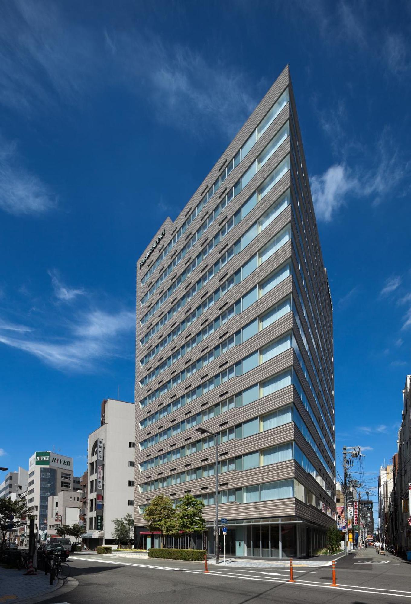 公寓式酒店 大阪南海辉盛庭国际公寓 4*