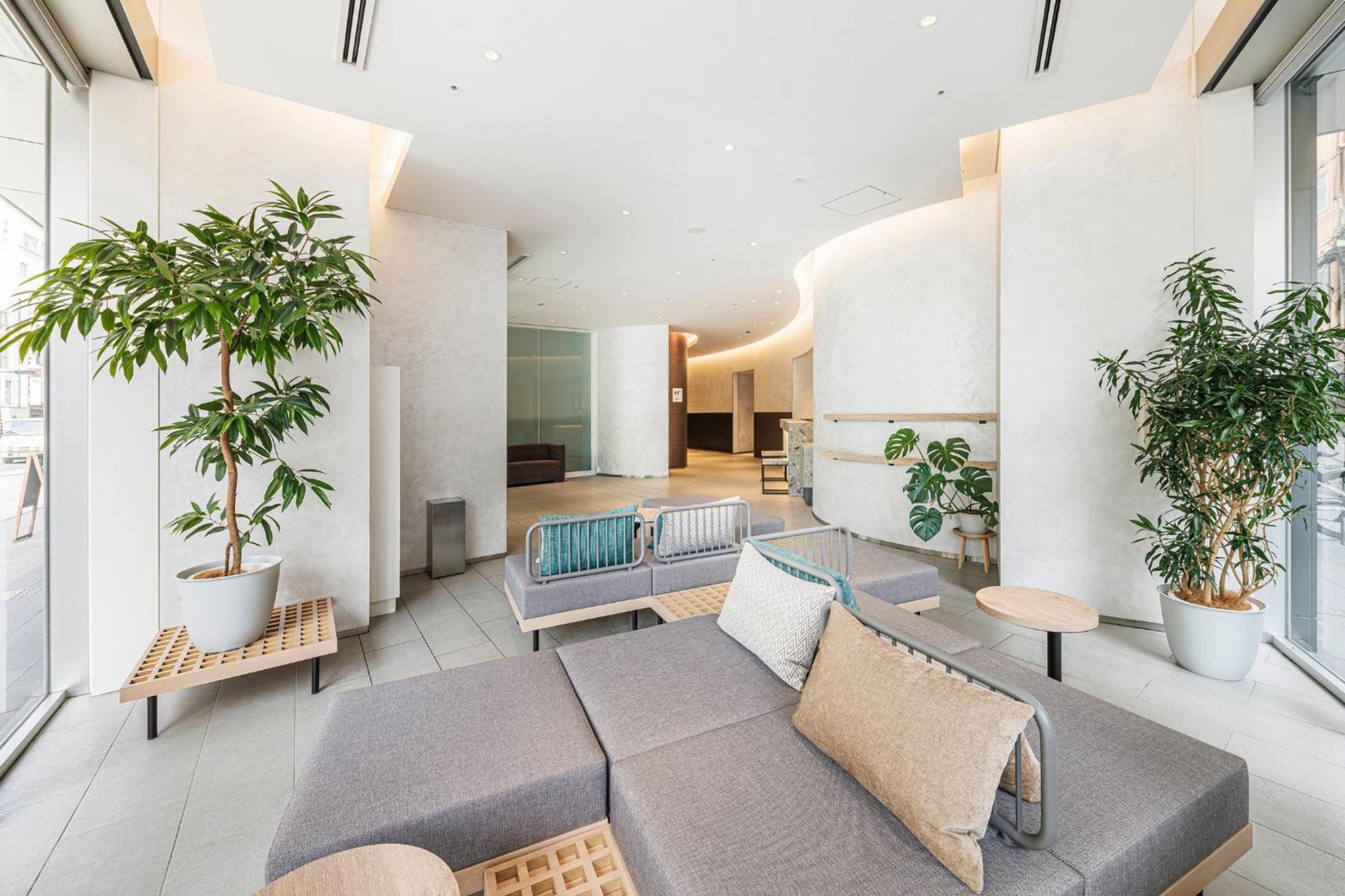 大阪南海辉盛庭国际公寓 公寓式酒店 4*