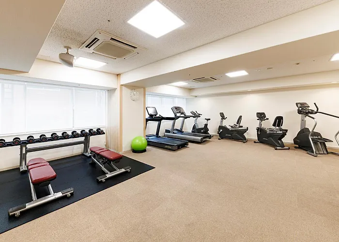 Fraser Residence Nankai Osaka